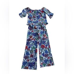 JUDE CONNALLY 2 Piece Pants and Blouse Size Small